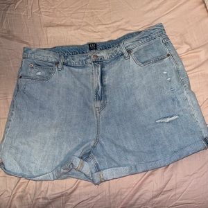 Gap Mom Shorts